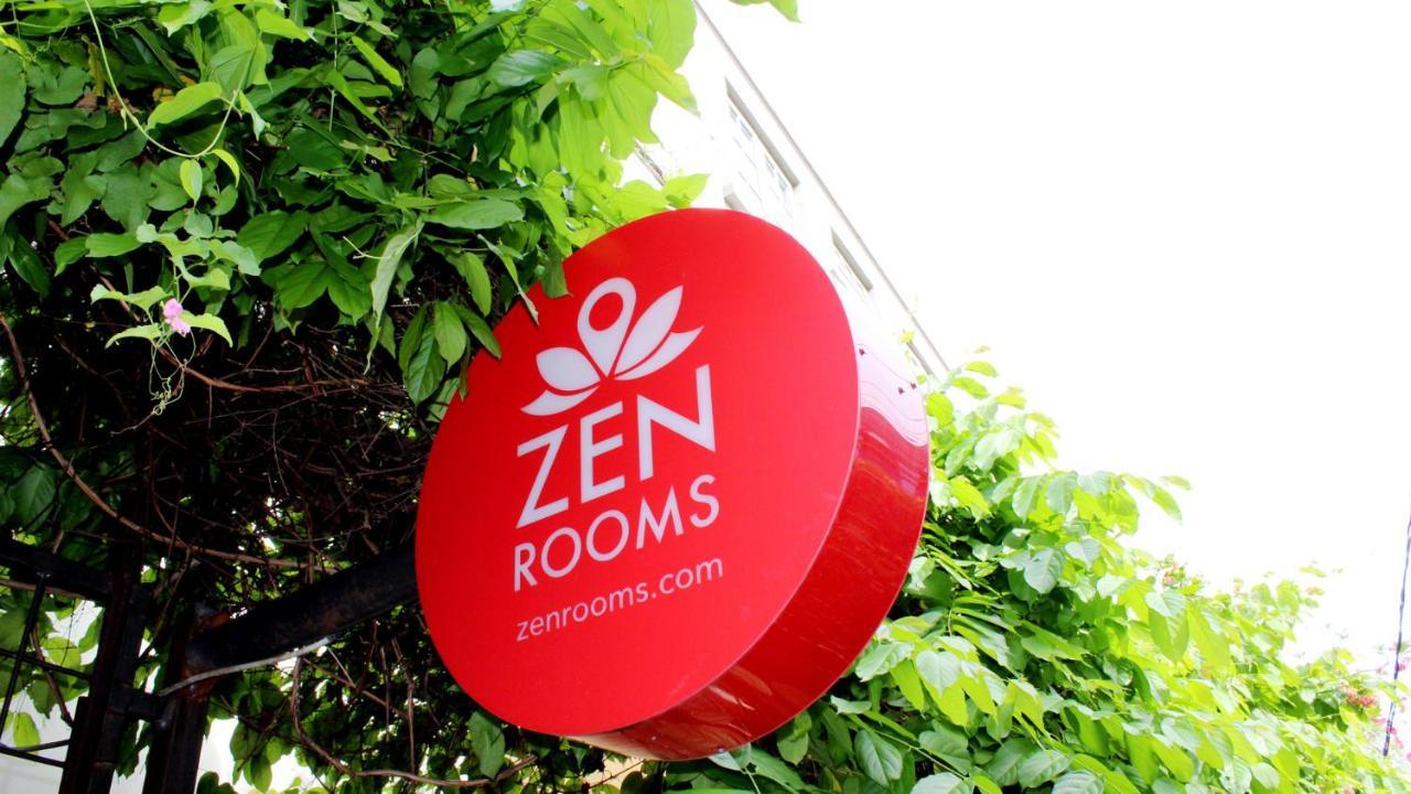Zen Rooms Jordan Road Kowloon  Extérieur photo